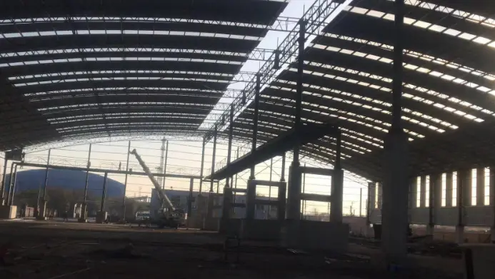 上海概述质料场封闭本领的特点和利用类型