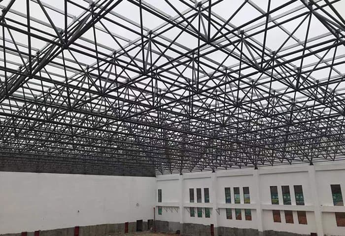 上海网架施工