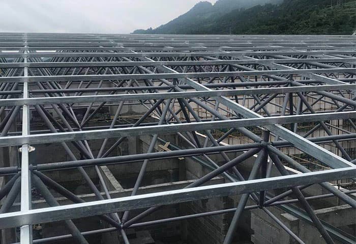 上海物流网架厂家